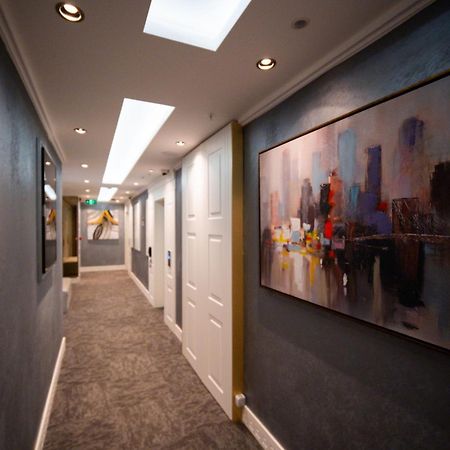 Alion Hotel Izmir Eksteriør billede
