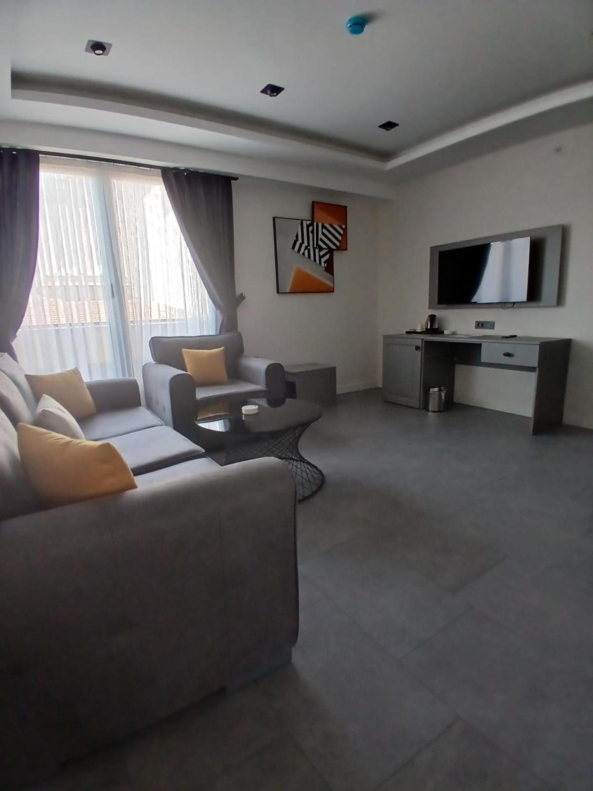 Alion Hotel Izmir Eksteriør billede