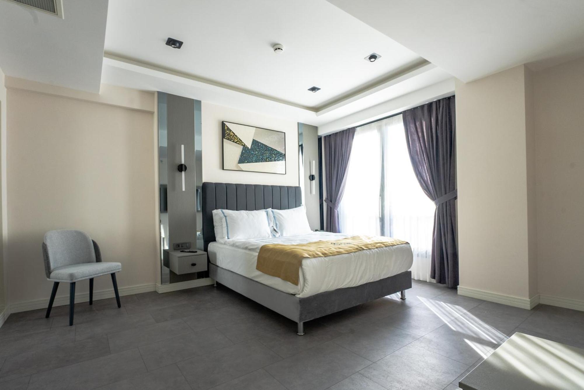 Alion Hotel Izmir Eksteriør billede