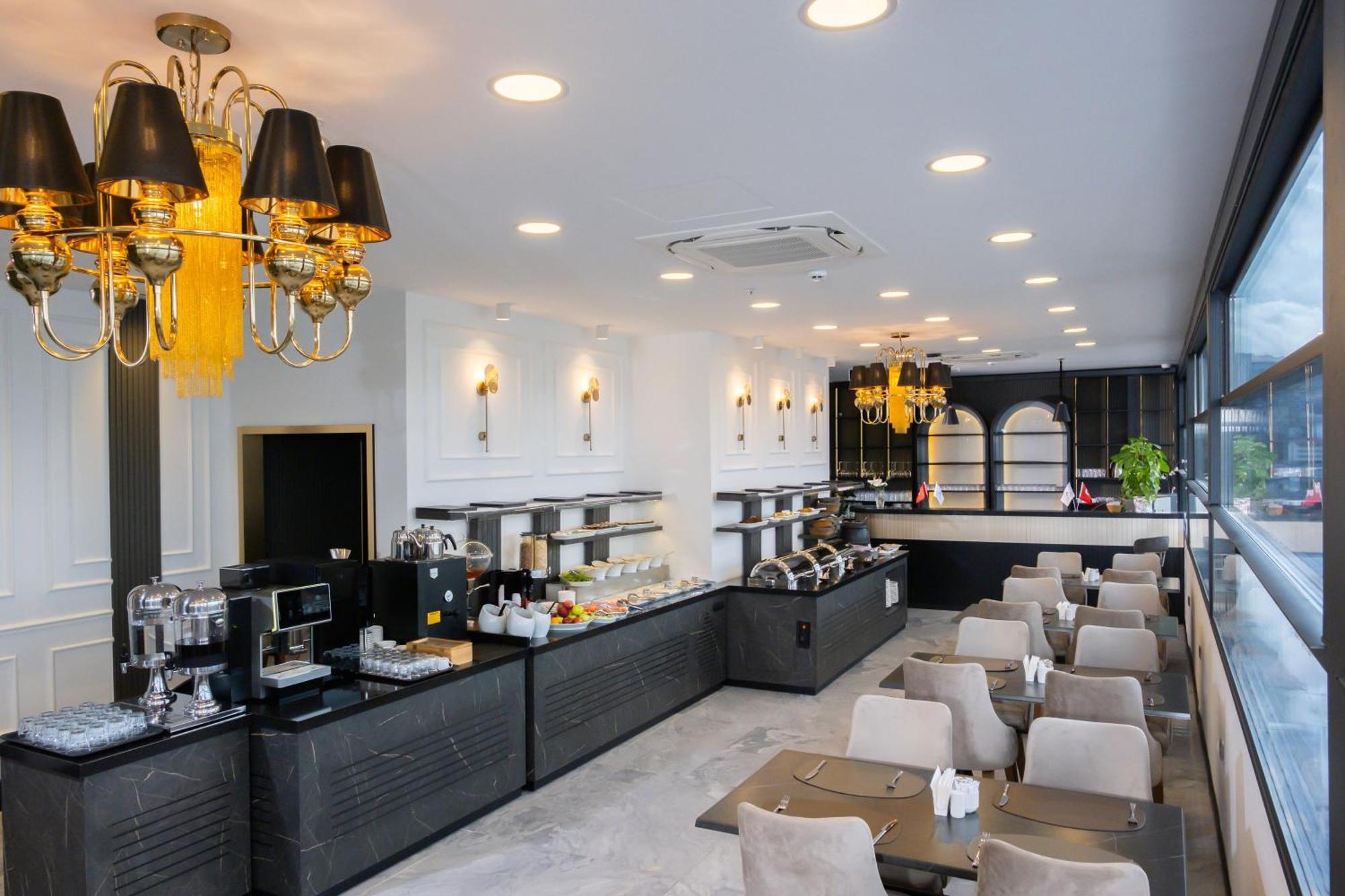 Alion Hotel Izmir Eksteriør billede