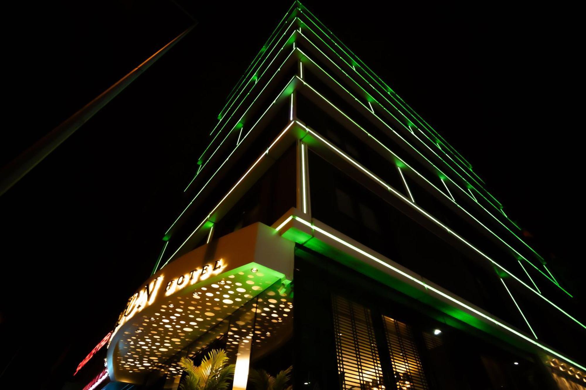 Alion Hotel Izmir Eksteriør billede