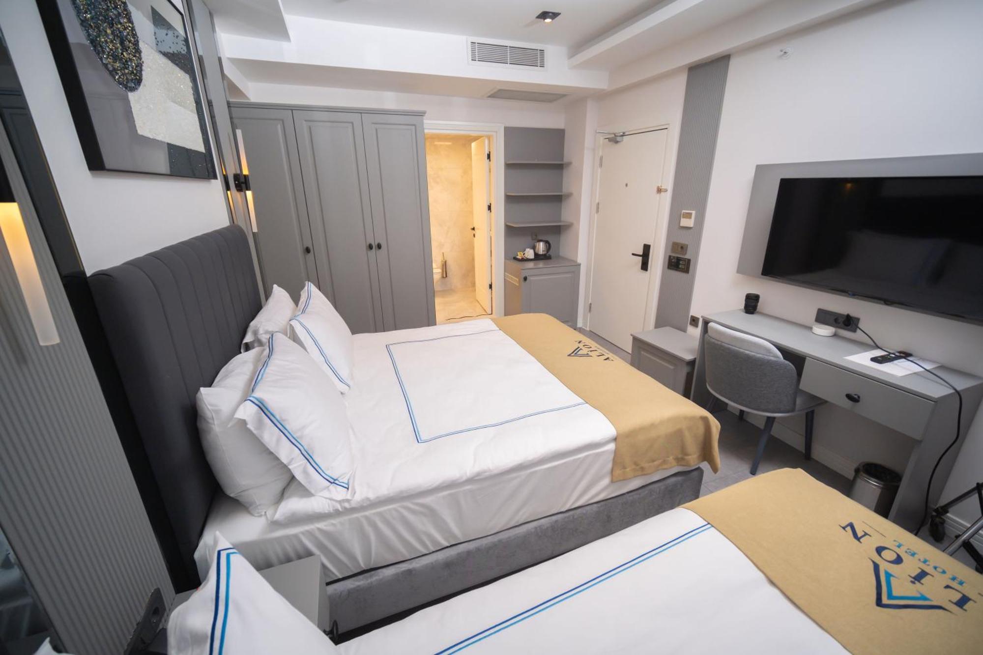 Alion Hotel Izmir Eksteriør billede