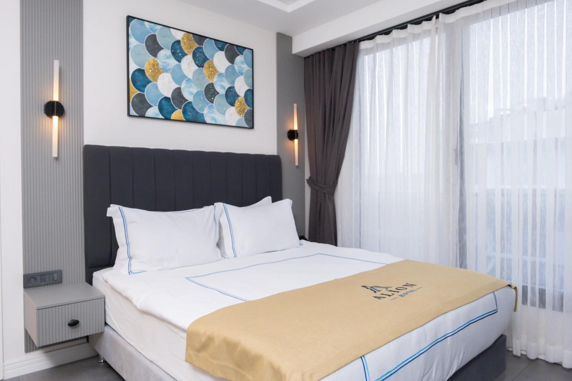 Alion Hotel Izmir Eksteriør billede